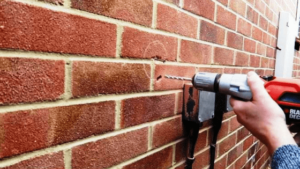 Brick concrete  surface tools