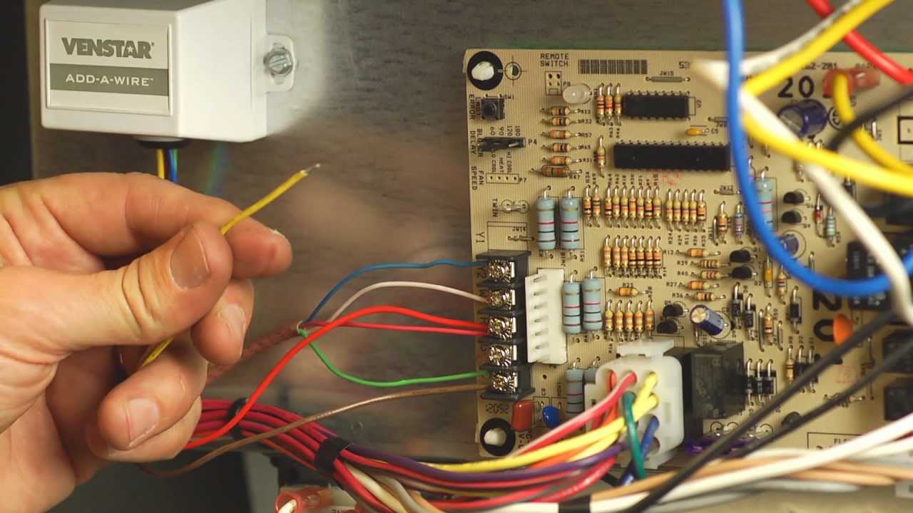 Read more about the article C-Wire Installation for Smart Thermostats