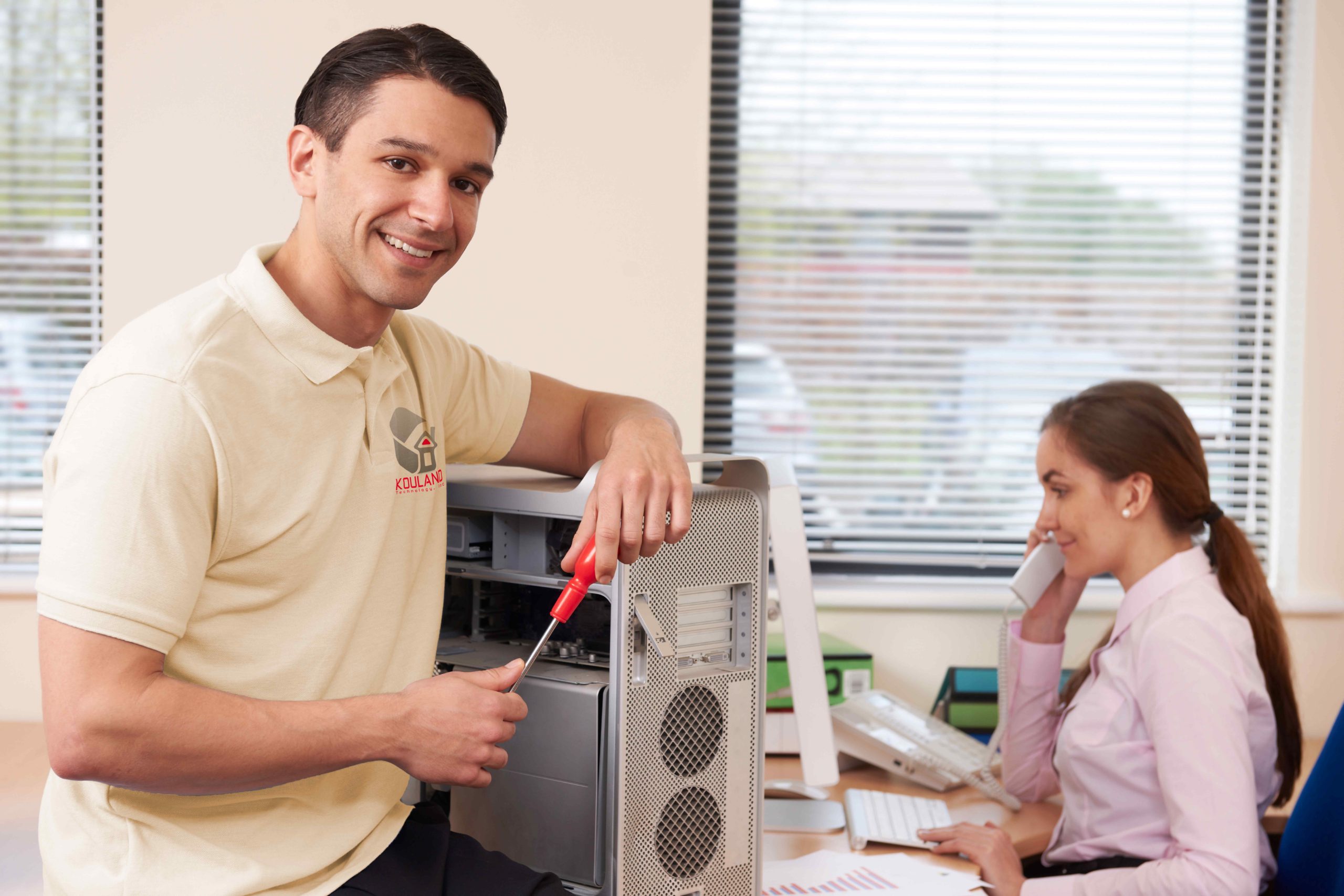 Printer repair