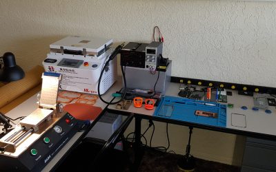 Phone repair