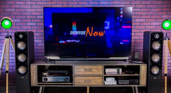 TV mounting