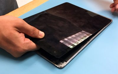 Tablet repair