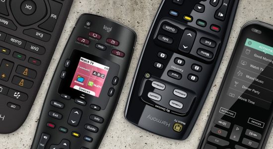 universal remote control setup